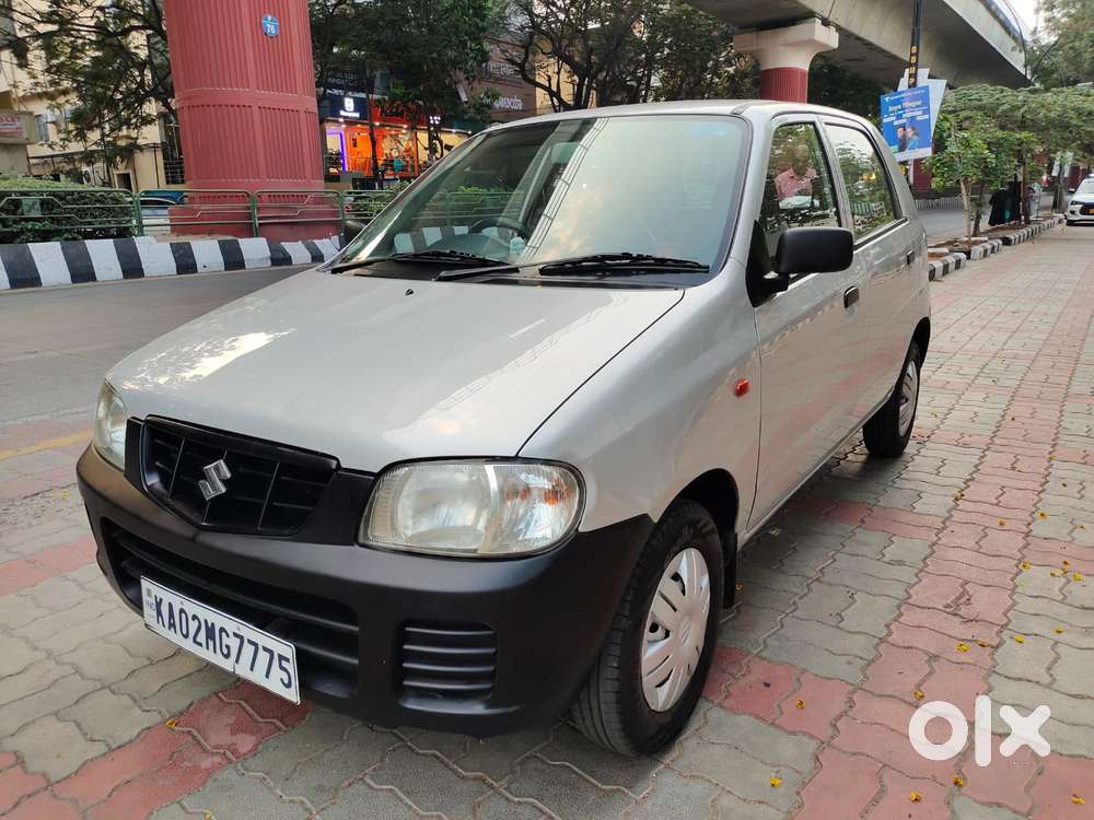 Maruti Suzuki Alto 0.8 Lxi (o), 2012, Petrol