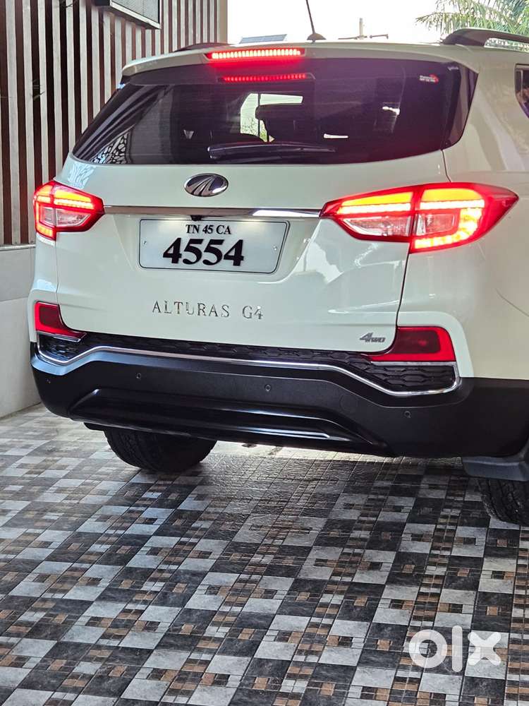 Mahindra Alturas G4 4x4 At, 2022, Diesel