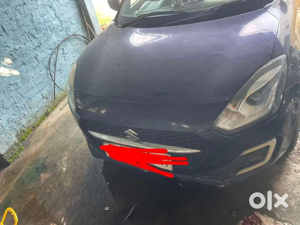 Maruti Swift Vvt Zxi 2018