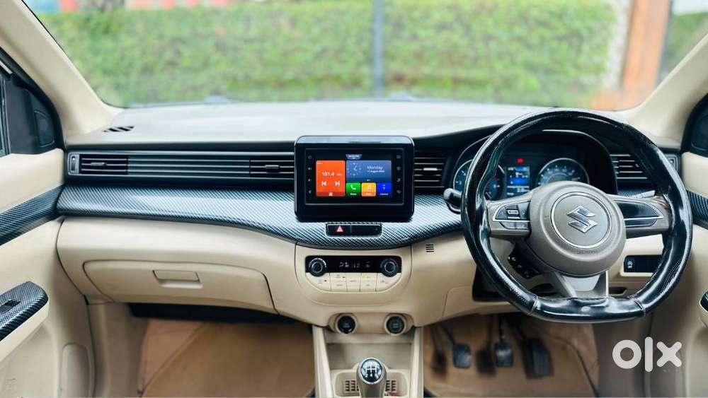 Maruti Suzuki Ertiga Zxi Plus Petrol, 2020, Petrol
