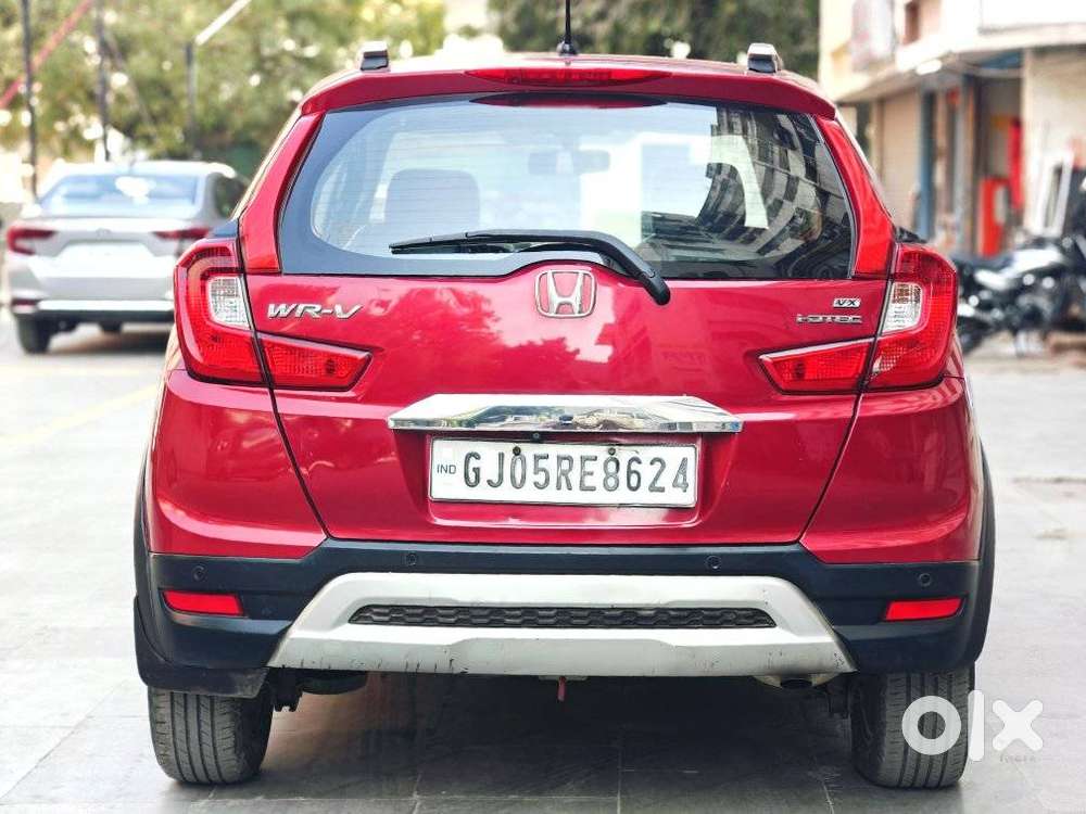 Honda Wr-v 1.5 Vx I-dtec, 2018, Diesel