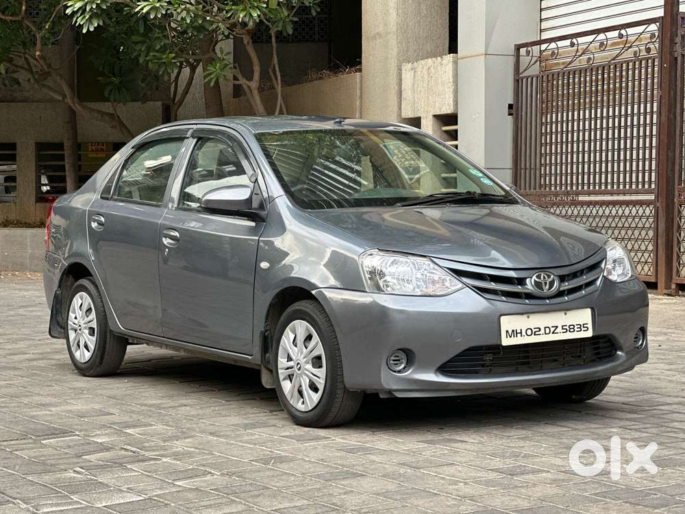 Toyota Etios G, 2015, Petrol