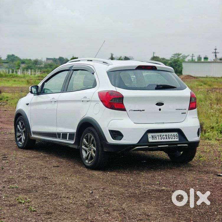 Ford Freestyle Titanium Diesel, 2019, Diesel
