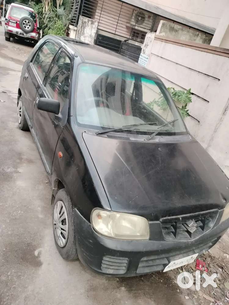 Maruti Suzuki Alto Lxi 2009 Model. Family Used Car , Single Handed Veh