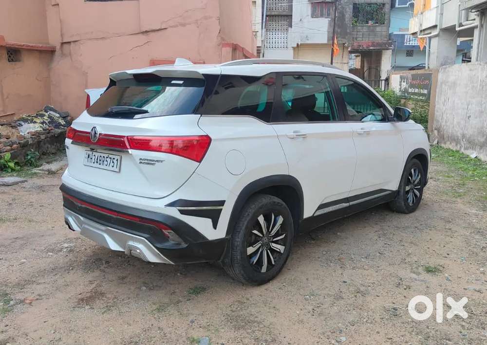 Mg Hector 2.0 Sharp 2020