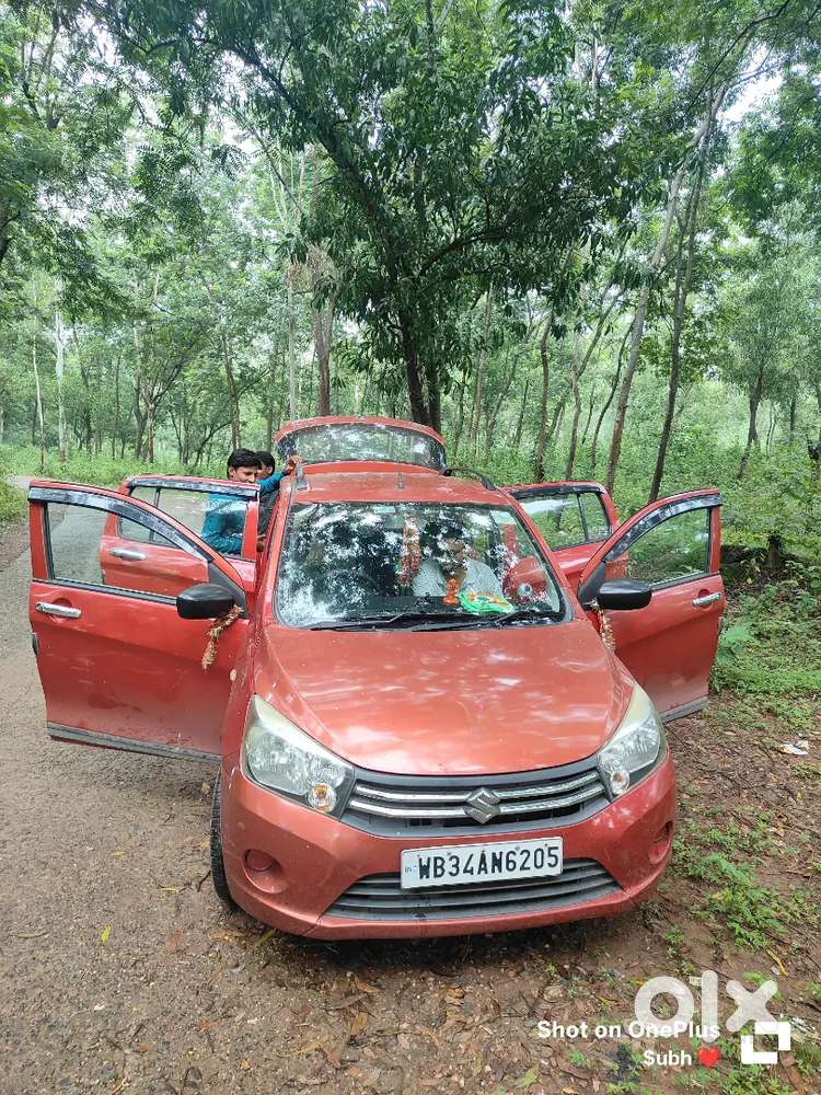 Maruti Suzuki Celerio 2015 Petrol Automatic