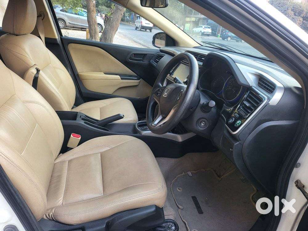Honda City Sv Cvt, 2016, Petrol