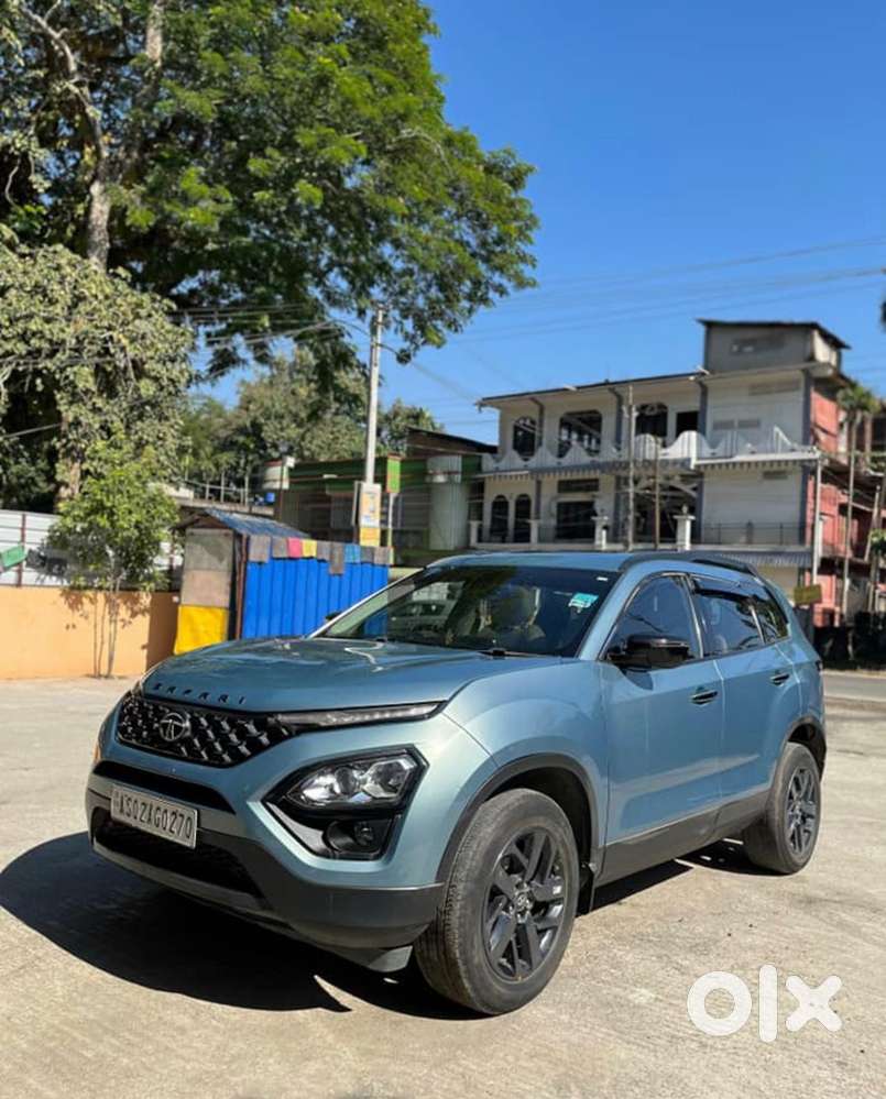 Tata Safari 2021 Diesel Well Maintained