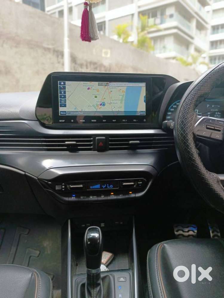 Hyundai I20 Asta Option Cvt, 2020, Petrol