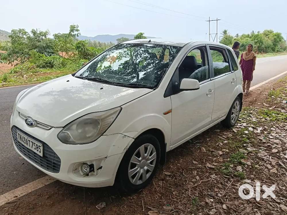 Ford Figo Diesel 2012