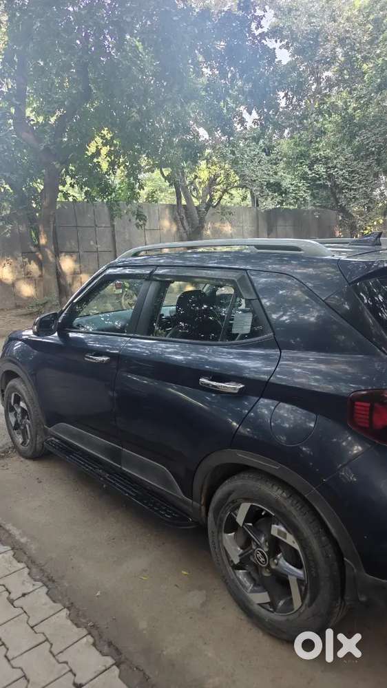 Hyundai Venue 1.0 Turbo 2021
