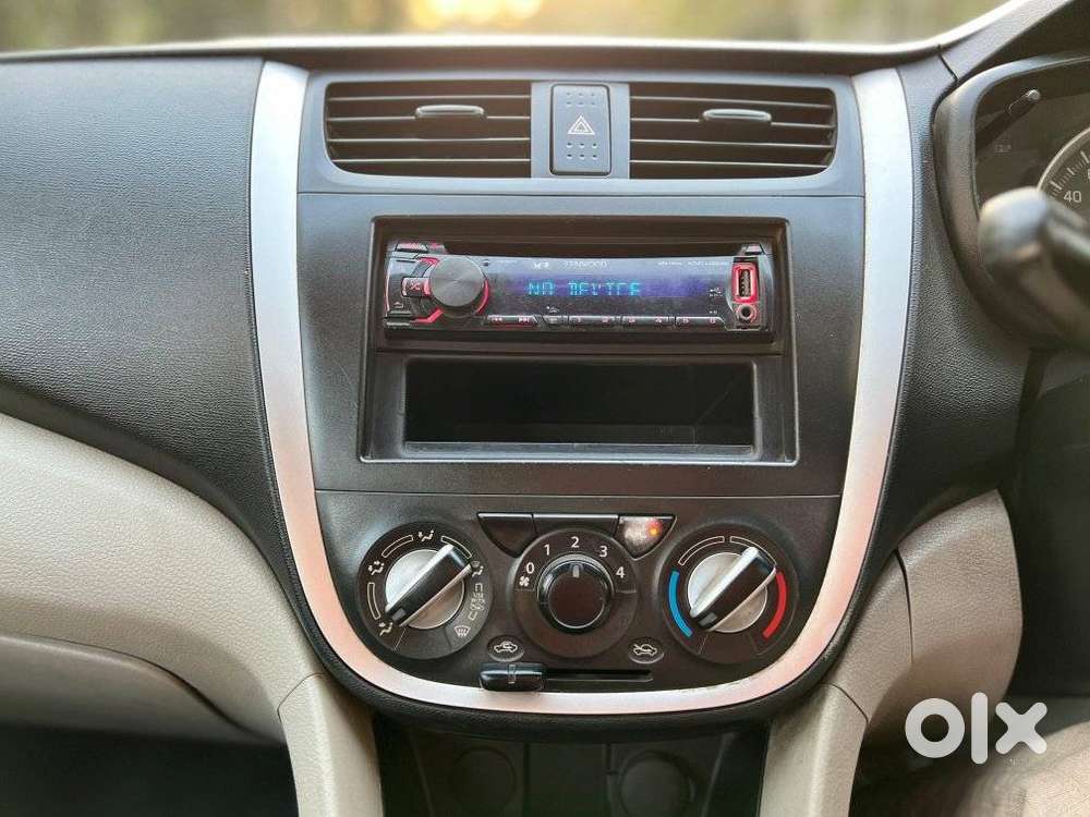 Maruti Suzuki Celerio 2014-2017 1.0 Vxi (o) Cng, 2014, Petrol