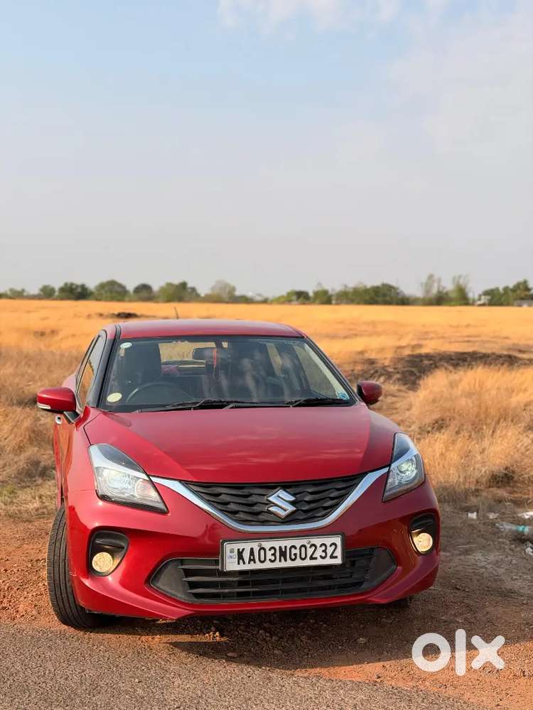 Maruti Baleno 2019 Model