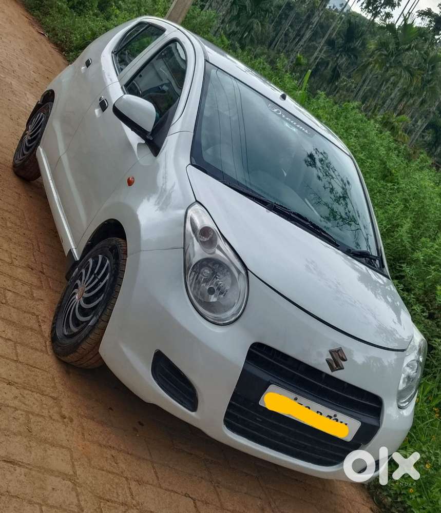 Maruti Suzuki A-star 2009 Petrol Well Maintained