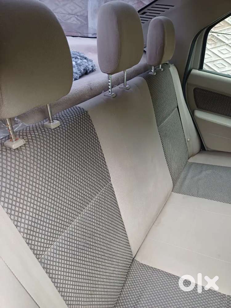 Mahindra Renault Logan Diesel 2011