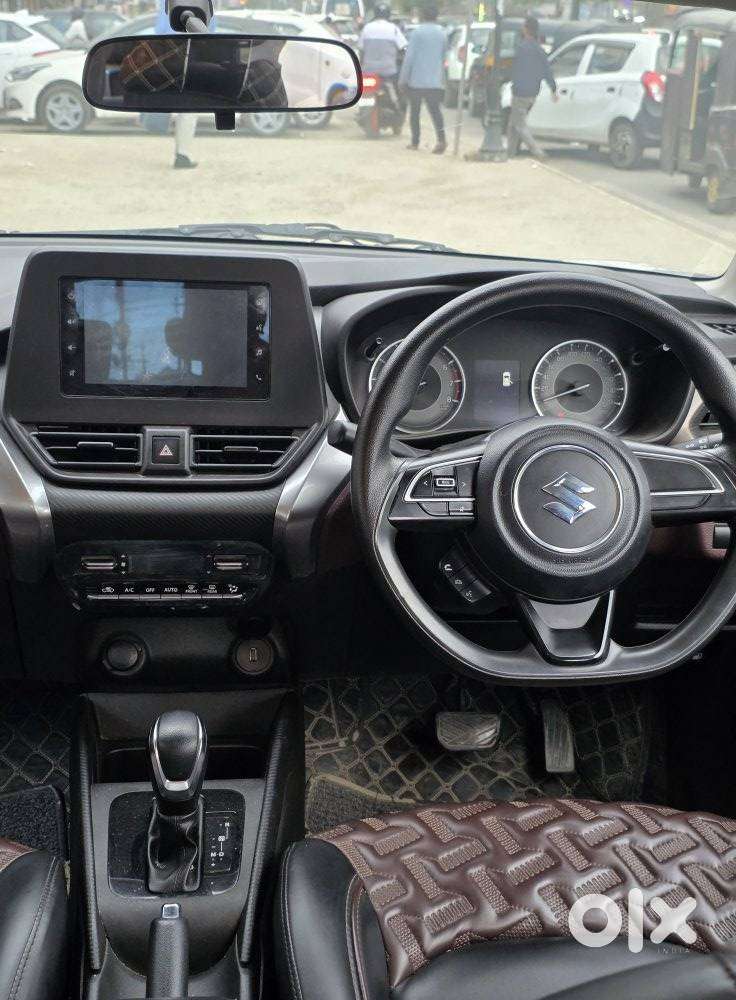 Maruti Suzuki Fronx Delta Plus 1.2 Ags, 2023, Petrol
