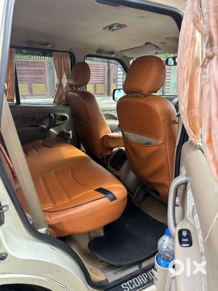 Mahindra Scorpio Vlx 2wd Bsiv, 2010, Diesel