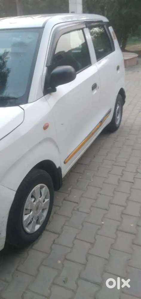Maruti Suzuki Wagon R 2023 Lxi Cng