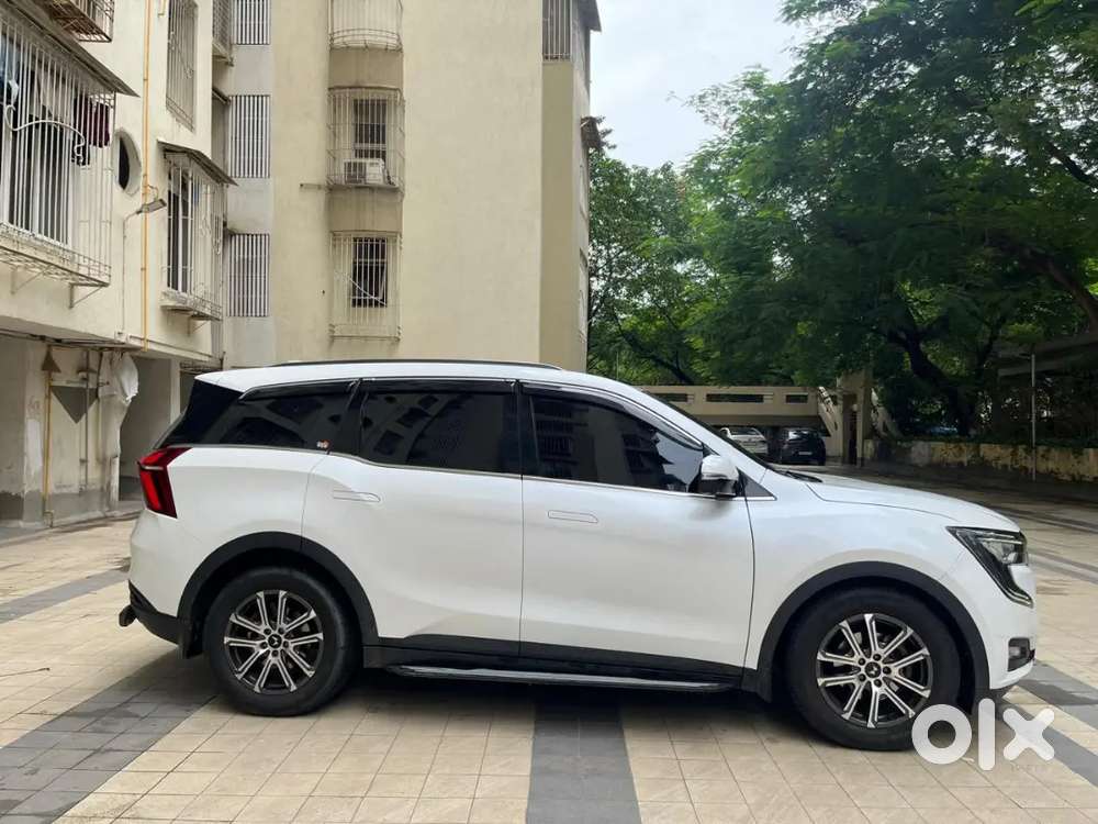 Mahindra Xuv700 Ax7 L Luxury Top Model For 18.50000 Final