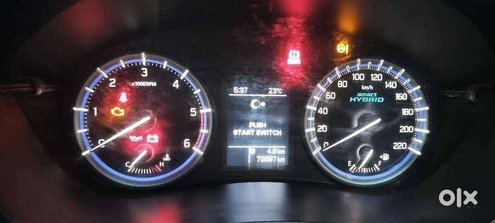 Maruti Suzuki S-cross 1.5 Zeta, 2018, Diesel