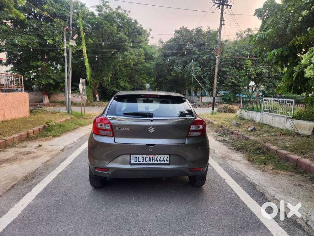 Maruti Suzuki Baleno Delta, 2021, Petrol