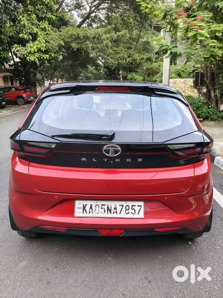Tata Altroz 1.2 Xz (o), 2020, Petrol