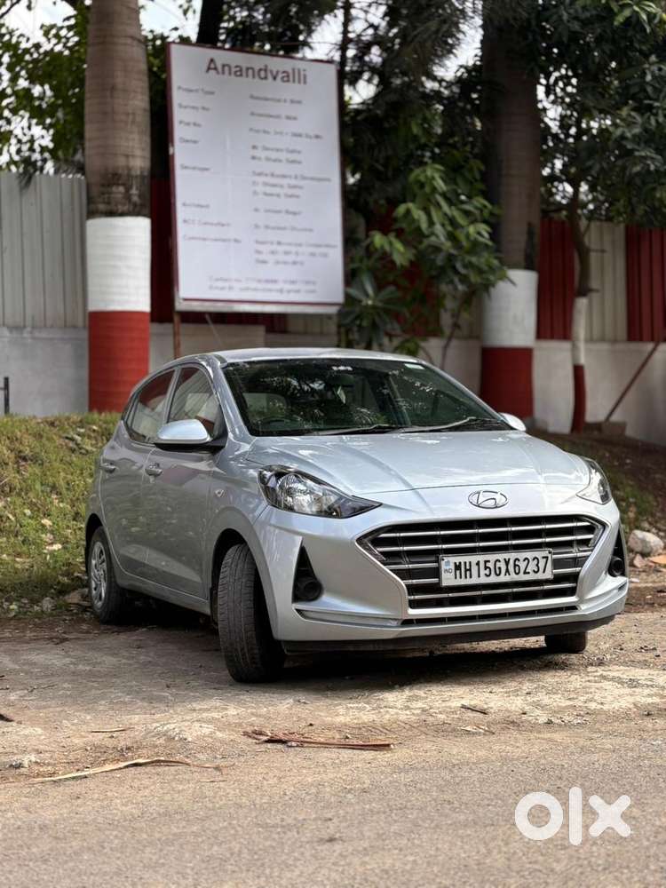 Hyundai Grand I10 Nios Sportz Dual Tone, 2019, Diesel