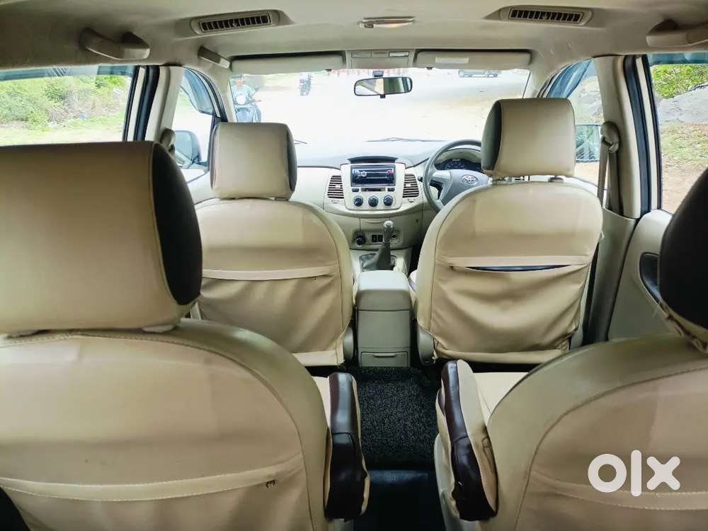 Toyota Innova Diesel 2013