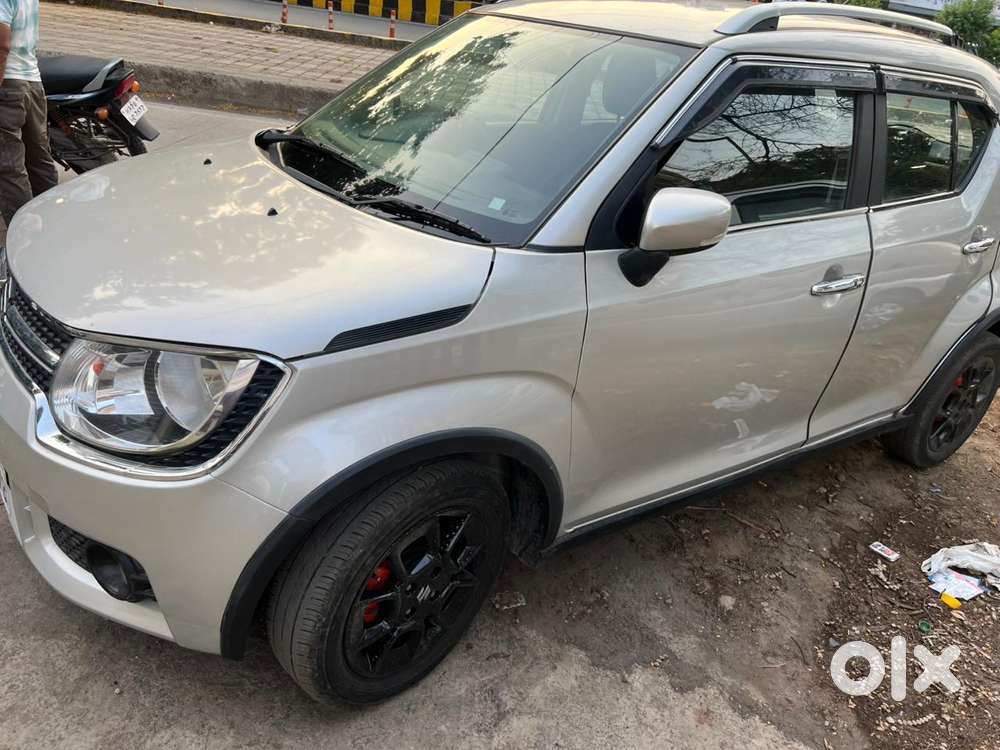 Maruti Suzuki Ignis 1.2 Zeta Mt, 2019, Petrol