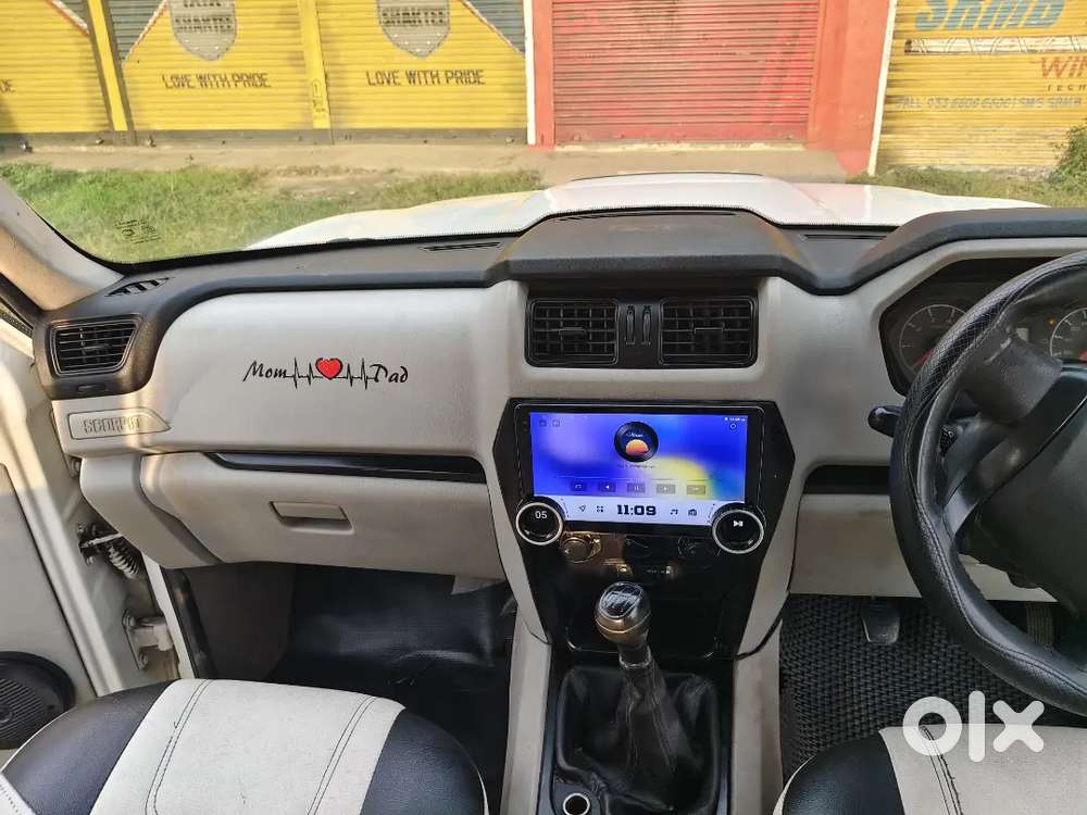 Mahindra Scorpio Diesel 2017
