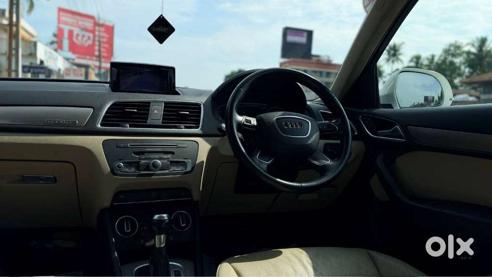 Audi Q3 2.0 35 Tdi Quattro Premium Plus, 2015, Diesel