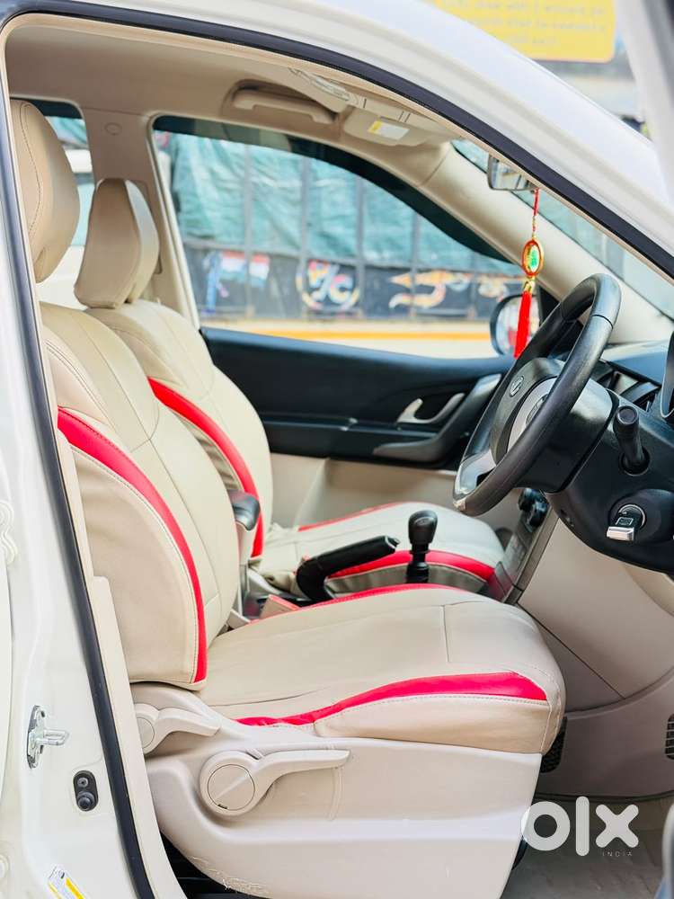 Mahindra Xuv500 W6 1.99 Mhawk, 2016, Diesel