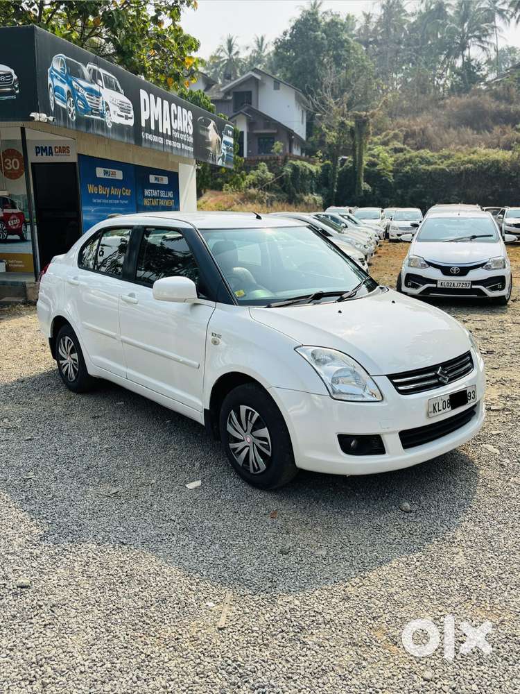 Maruti Suzuki Swift Dzire Vdi Optional, 2011, Diesel