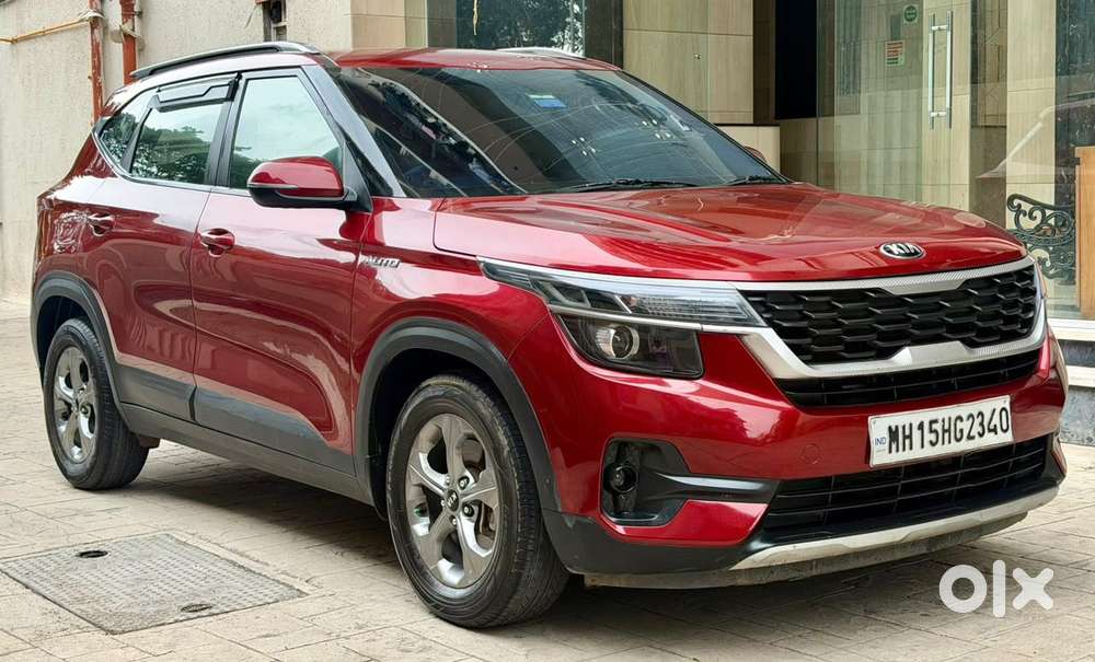 Kia Seltos Htk Plus D, 2020, Diesel