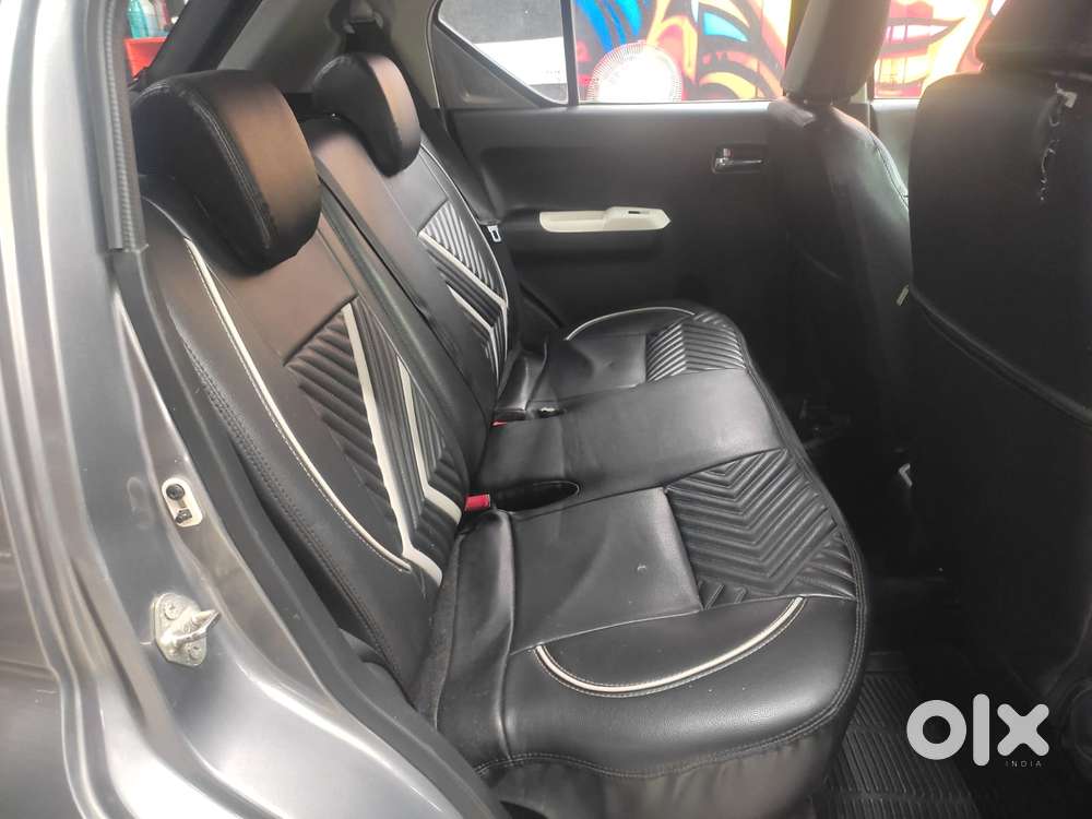Maruti Suzuki Ignis 1.2 Zeta Mt, 2020, Petrol