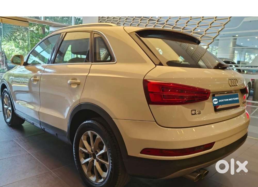 Audi Q3 2.0 30 Tdi Premium Plus, 2017, Diesel