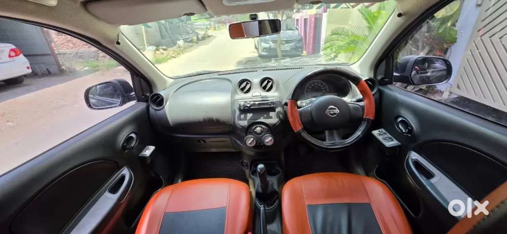 Nissan Micra Xl Petrol, 2012, Petrol