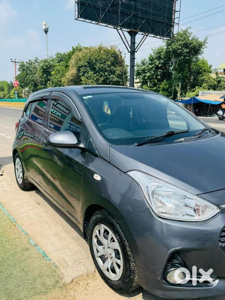 Hyundai Grand I10 Diesel 2018 Model