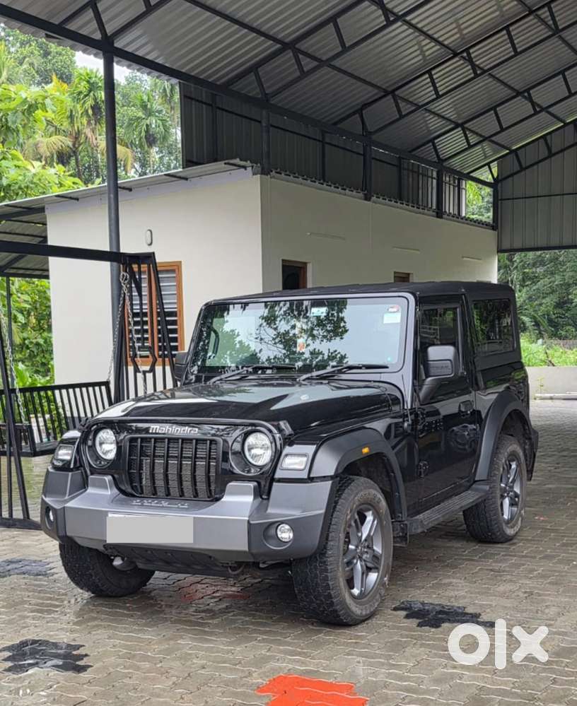 Mahindra Thar Rwd 2025