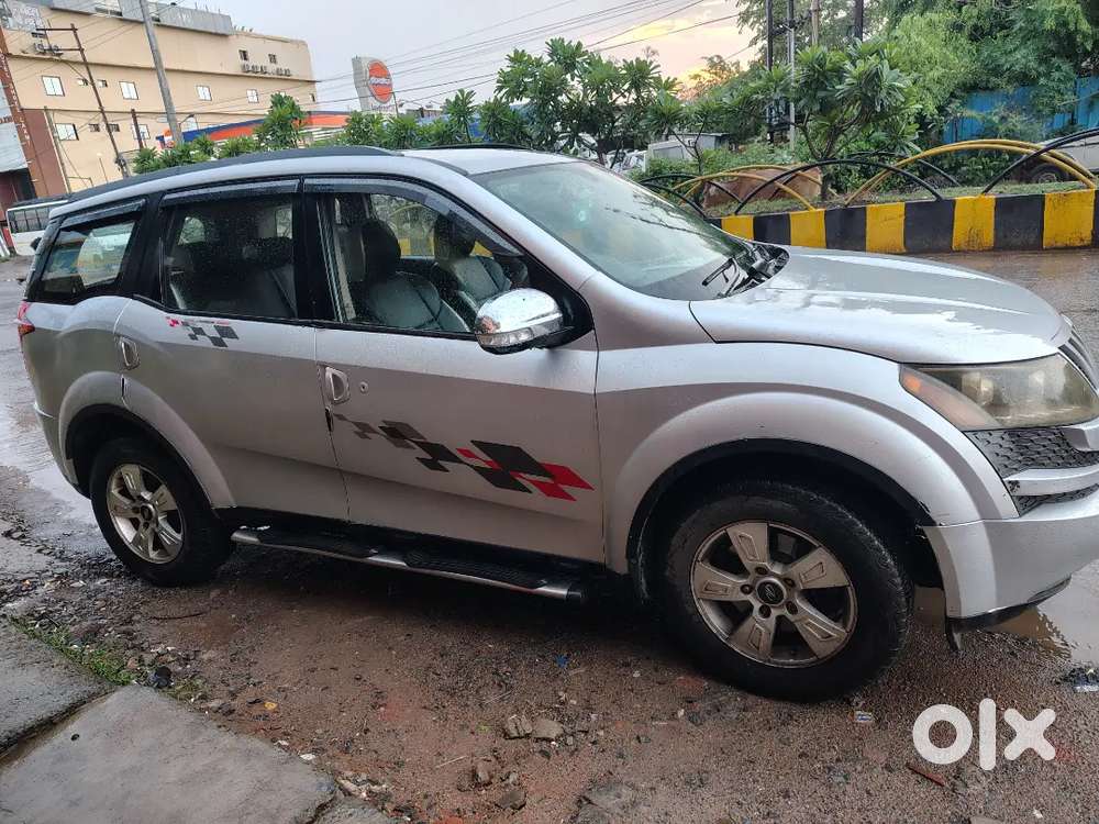 Mahindra Xuv500 2012