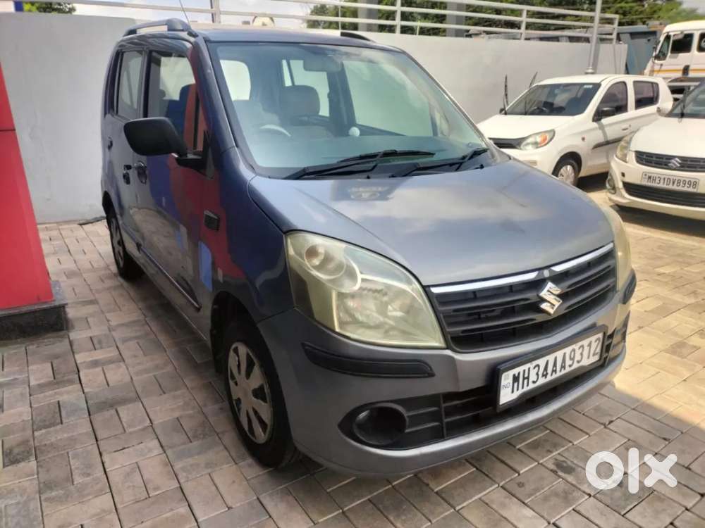 Maruti Suzuki Wagon R 1.0 Lxi, 2012, Petrol