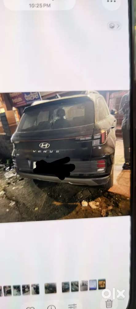 Hyundai Venue Edition 2025