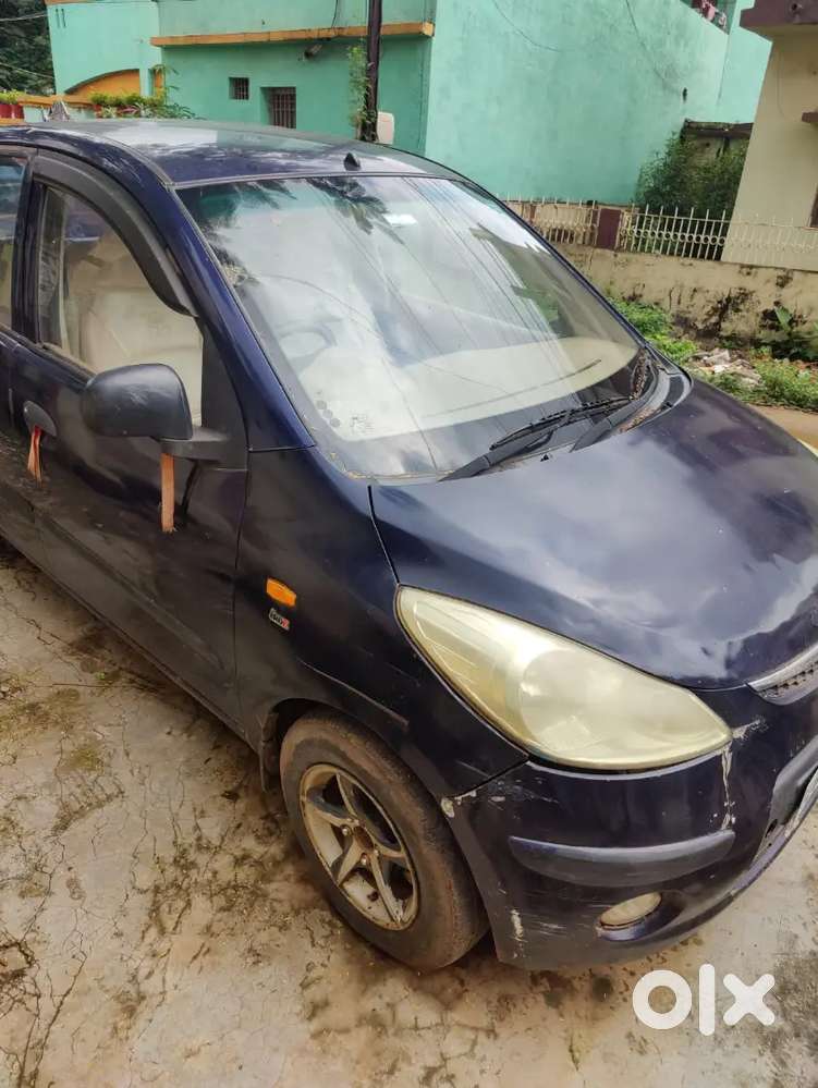 Hyundai I10 2008 Sportz Manual