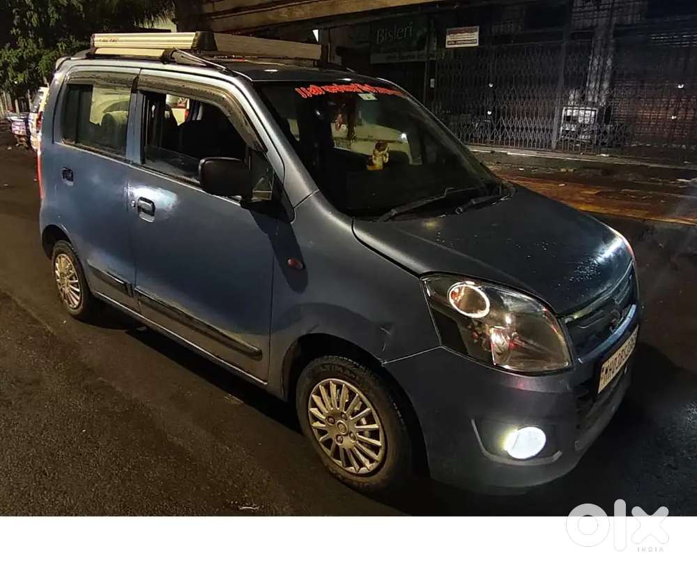 Maruti Suzuki Wagon R 2014 Cng & Hybrids 83000 Km Driven