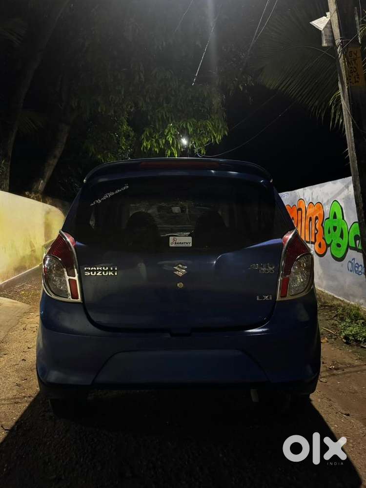 Maruti Suzuki Alto 800 Car 2015