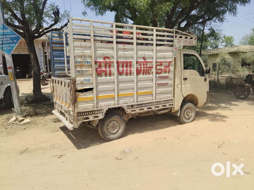 Tata Movus Lx, 2018, Diesel