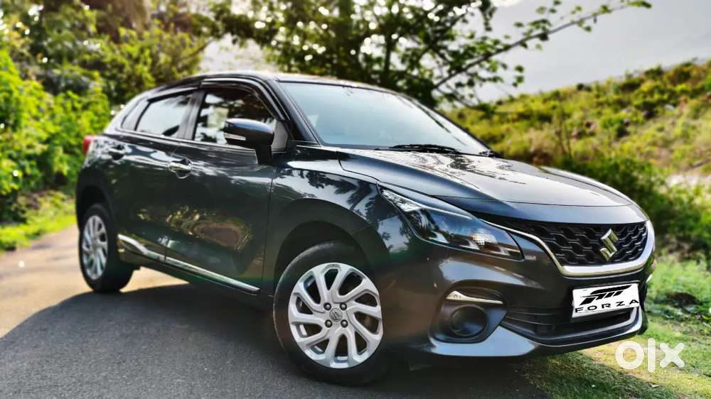 Maruti Suzuki Baleno Zeta 2024 Car