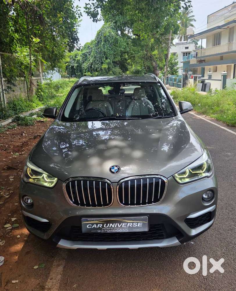 Bmw X1 Sdrive 20d Xline, 2018, Diesel