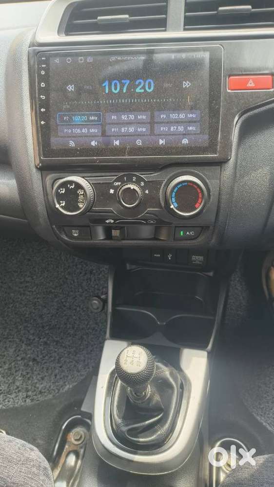 Honda Jazz 1.2 Sv I Vtec, 2016, Petrol