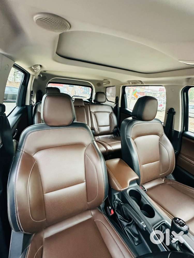 Mahindra Scorpio-n 2022 Diesel Manual